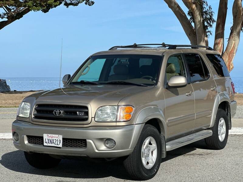 2002 Toyota Sequoia For Sale In California - Carsforsale.com®
