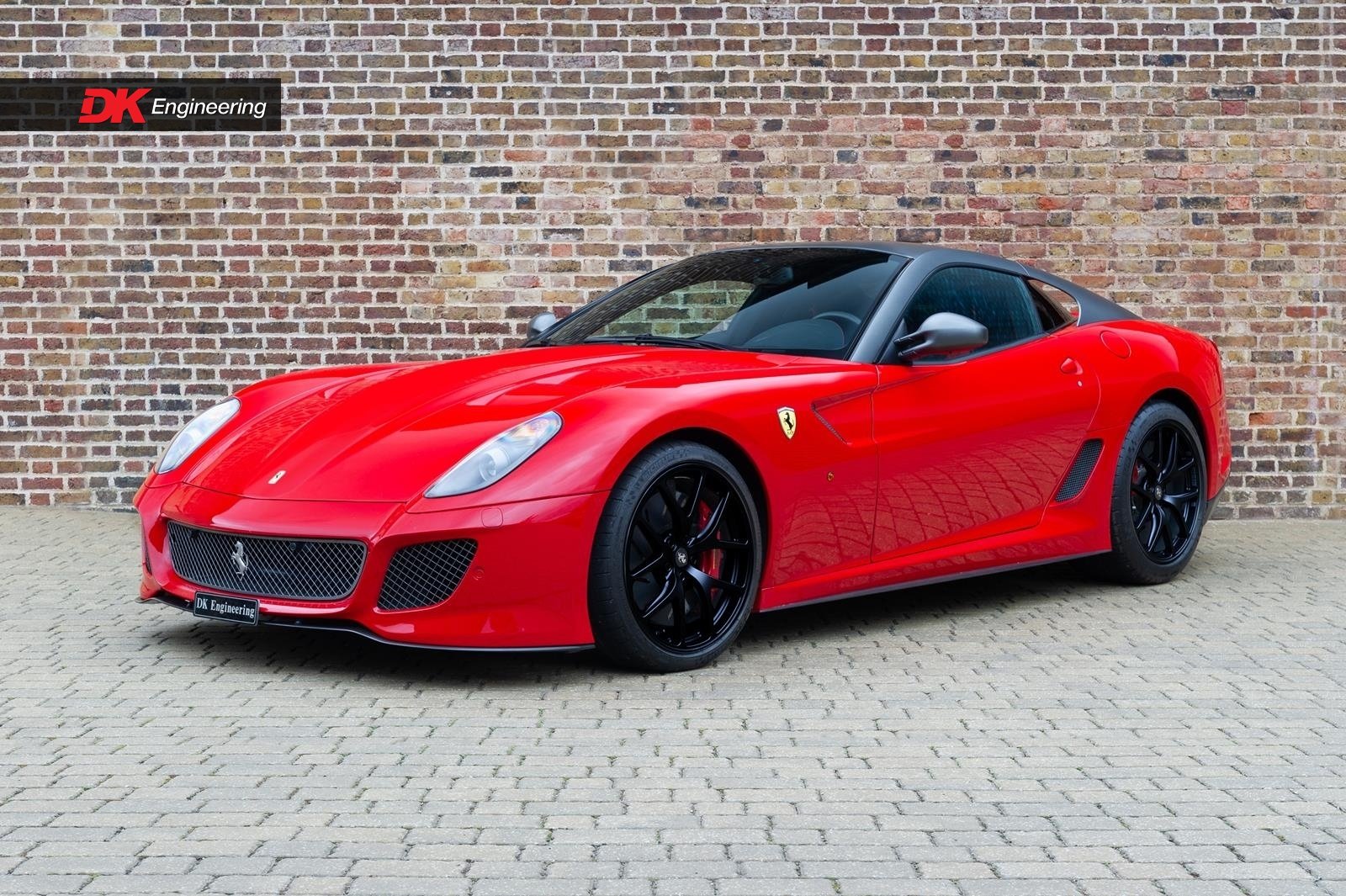 2011 Ferrari 599 - Just 4,300 Miles From New - EU Supplied - LHD | Classic  Driver Market