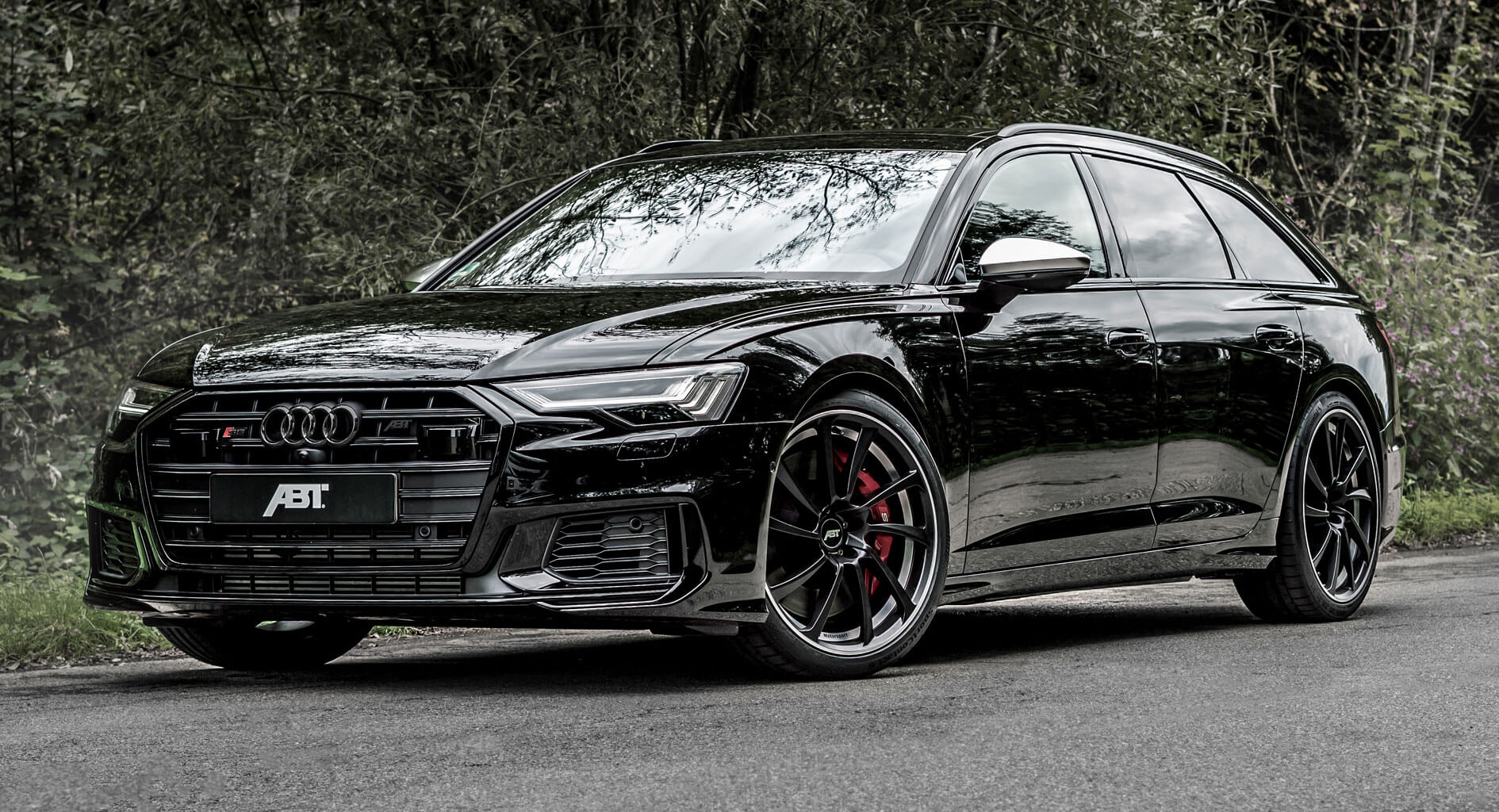 ABT Puts More Meat On The 2020 Audi S6 Avant | Carscoops