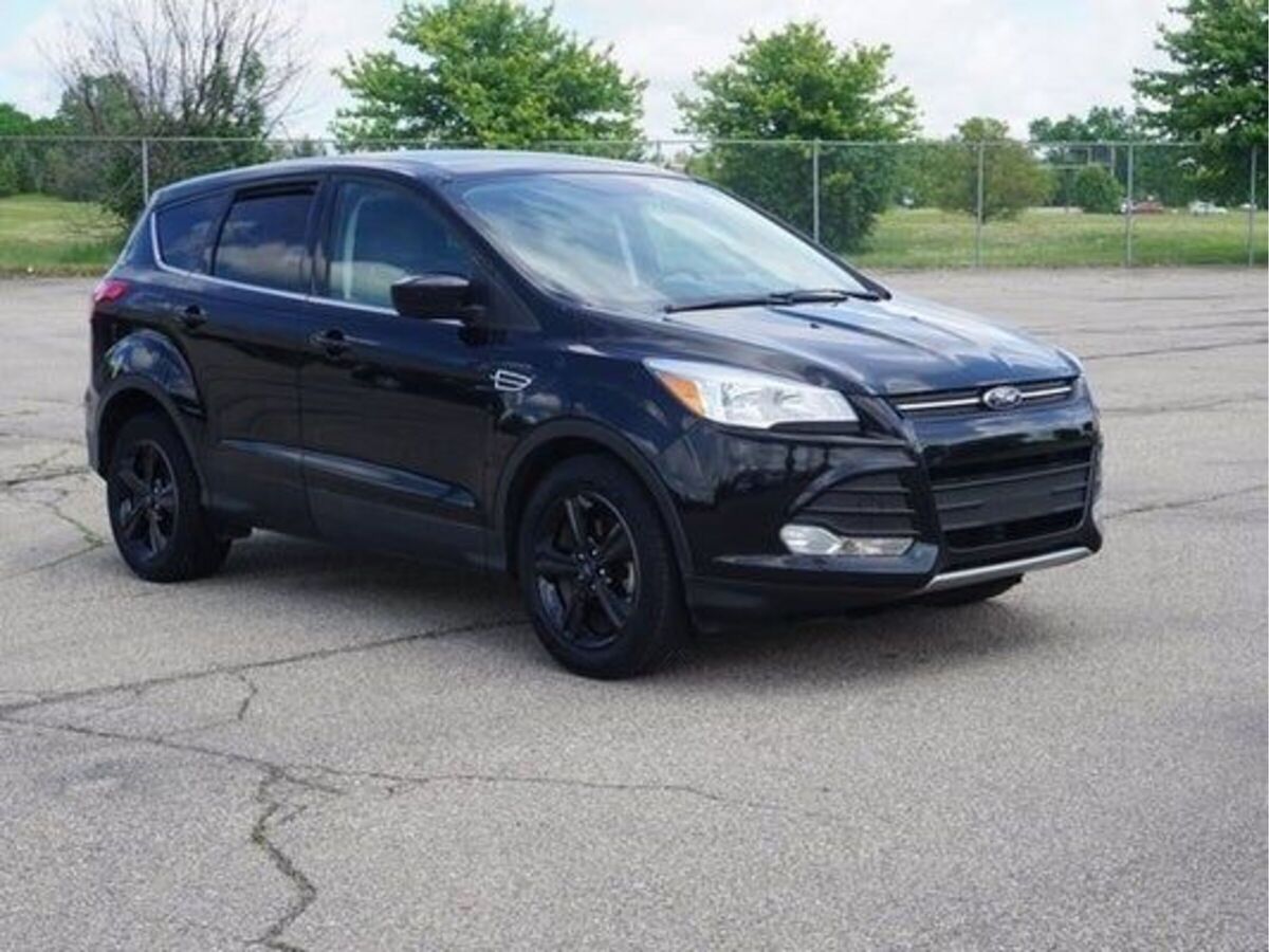 2016 Ford Escape SE | Briarwood Ford | The Saline Post