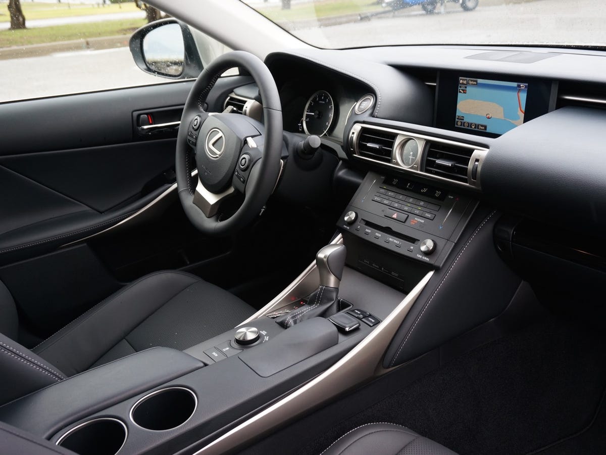 2015 Lexus IS 250 (pictures) - CNET