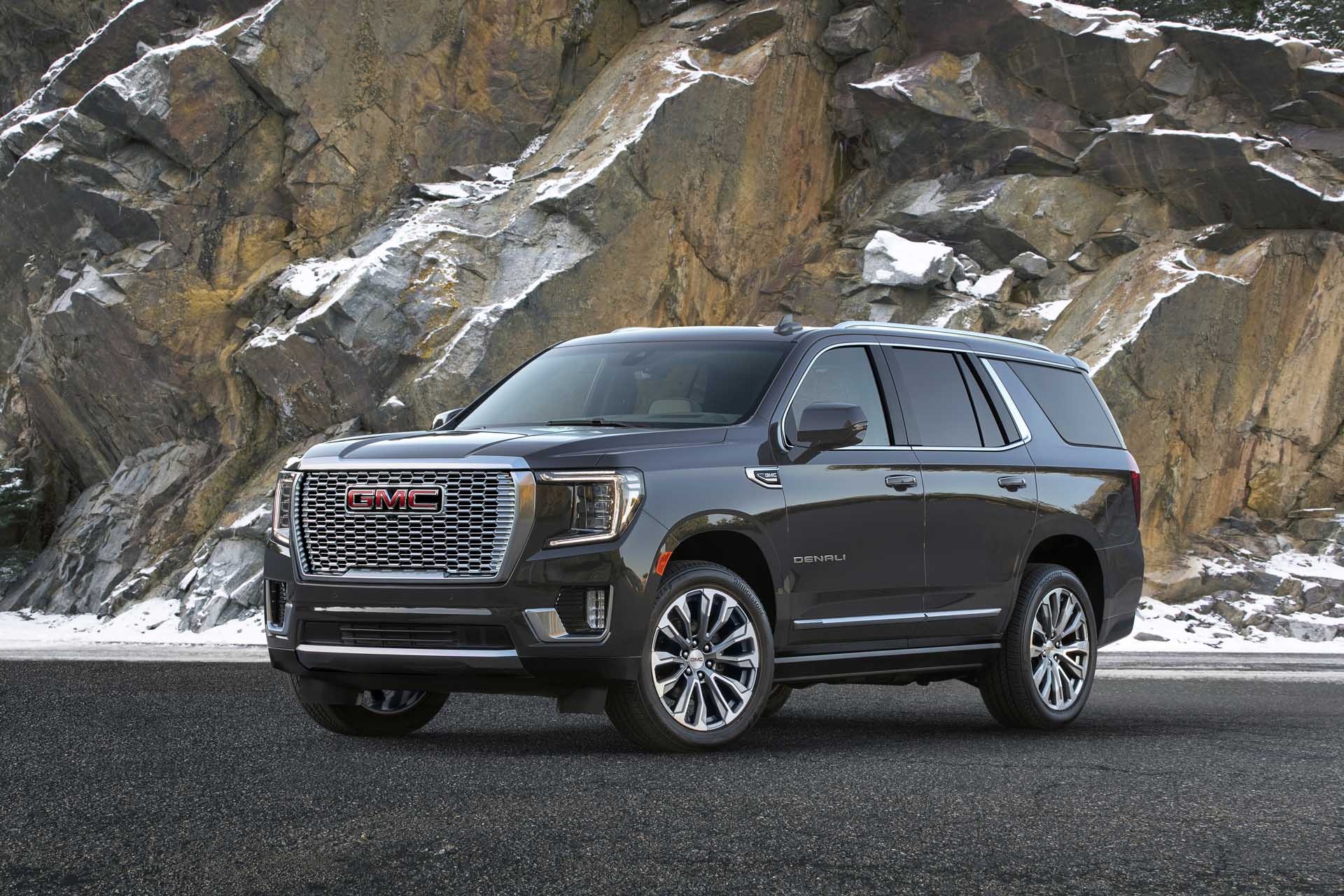 2021 GMC Yukon Review, Ratings, Specs, Prices, and Photos - The Car  Connection