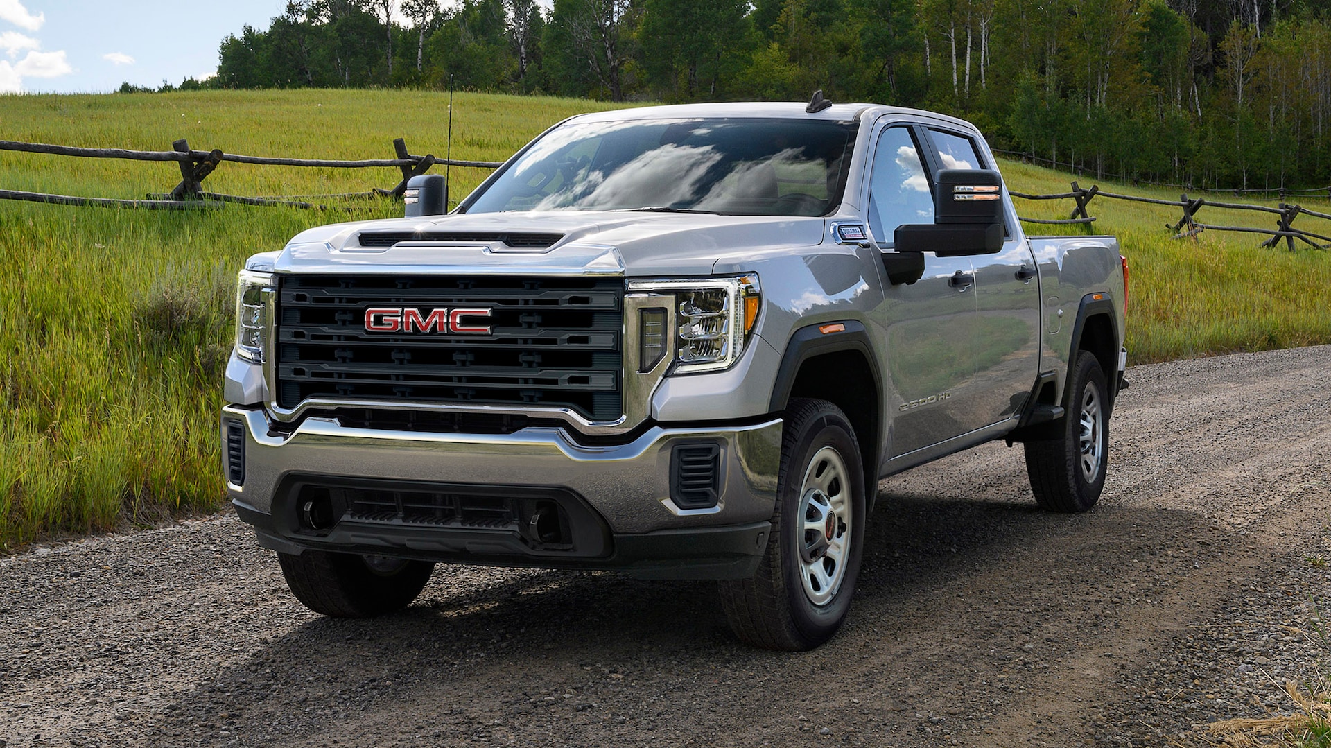 2021 GMC Sierra 2500HD Prices, Reviews, and Photos - MotorTrend