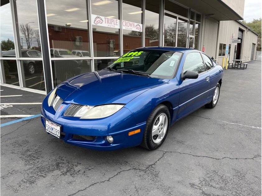 Used 2005 Pontiac Sunfire for Sale Right Now - Autotrader