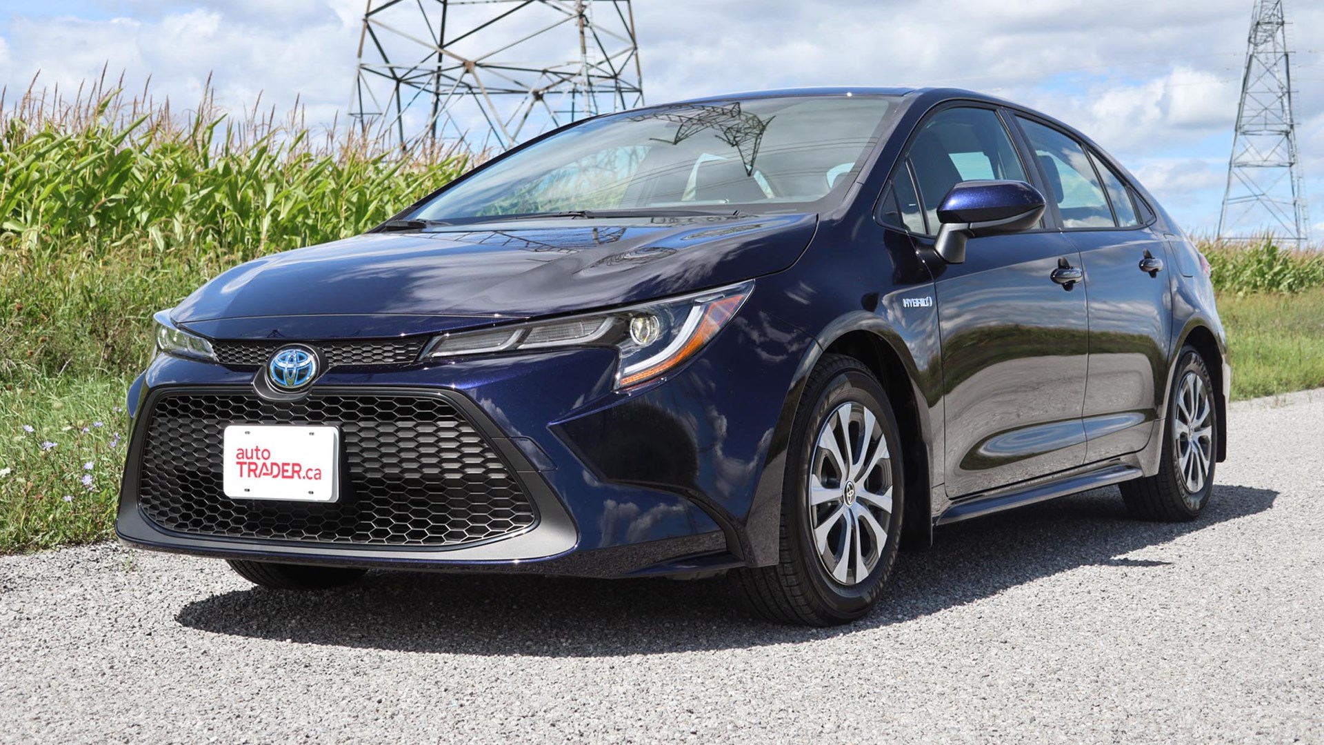 2021 Toyota Corolla Hybrid Review | AutoTrader.ca