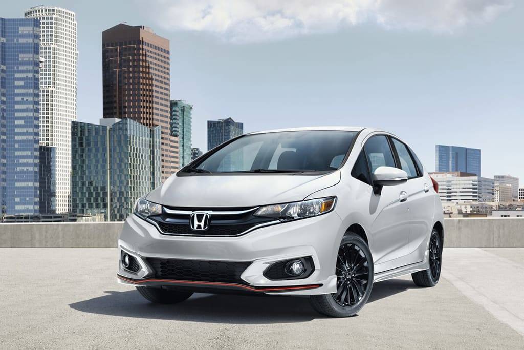 Honda Fits One More Feature into 2019 Honda Fit for Same Price | Cars.com