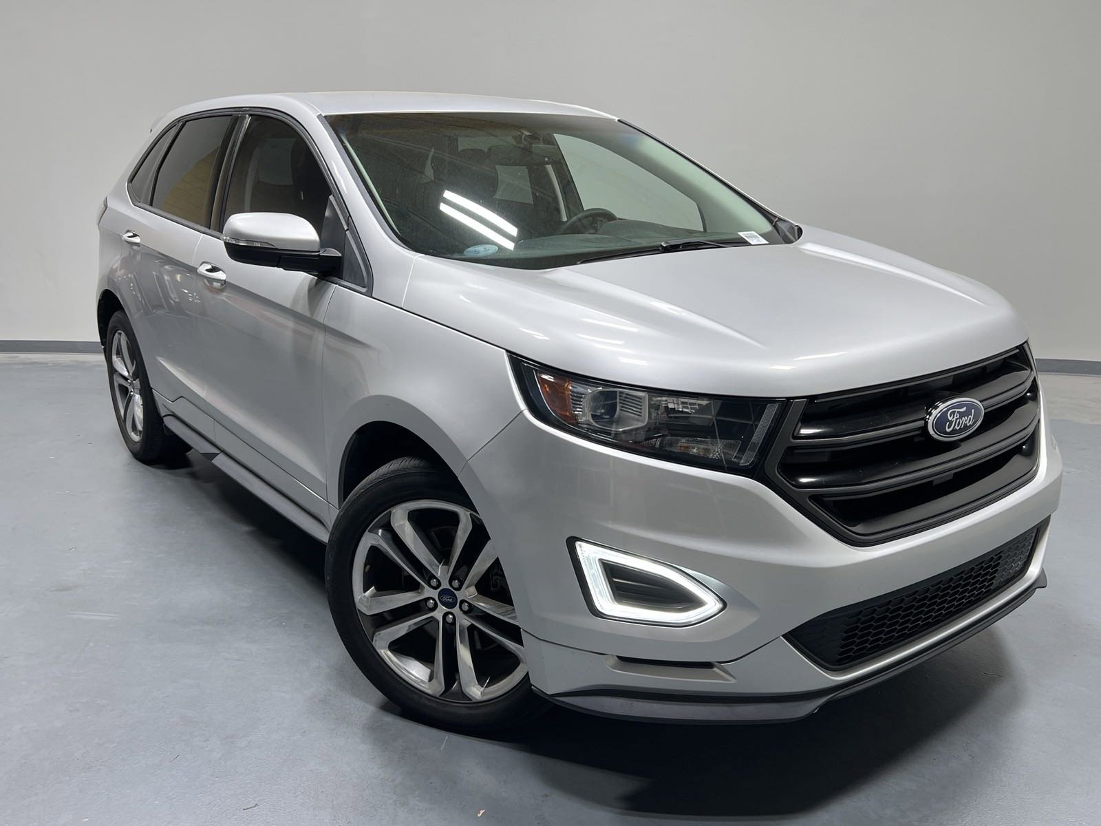 Pre-Owned 2016 Ford Edge Sport SUV in Durham #Q20596A | BMW of Southpoint