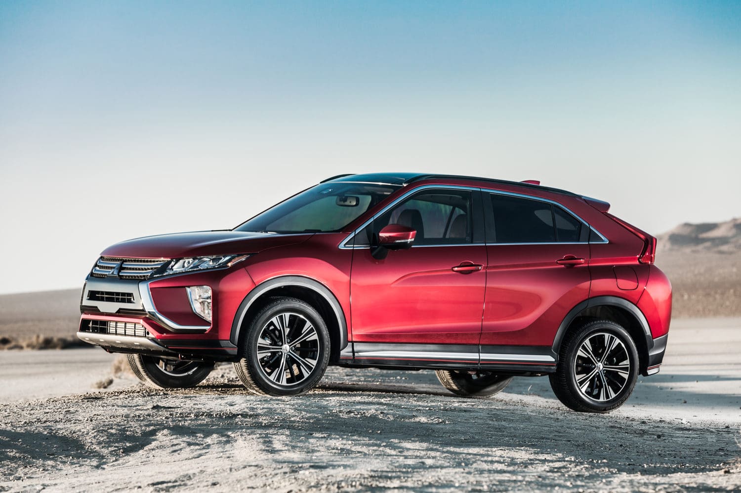 2019 Mitsubishi Eclipse Cross An Unexpected Surprise - Focus Daily News