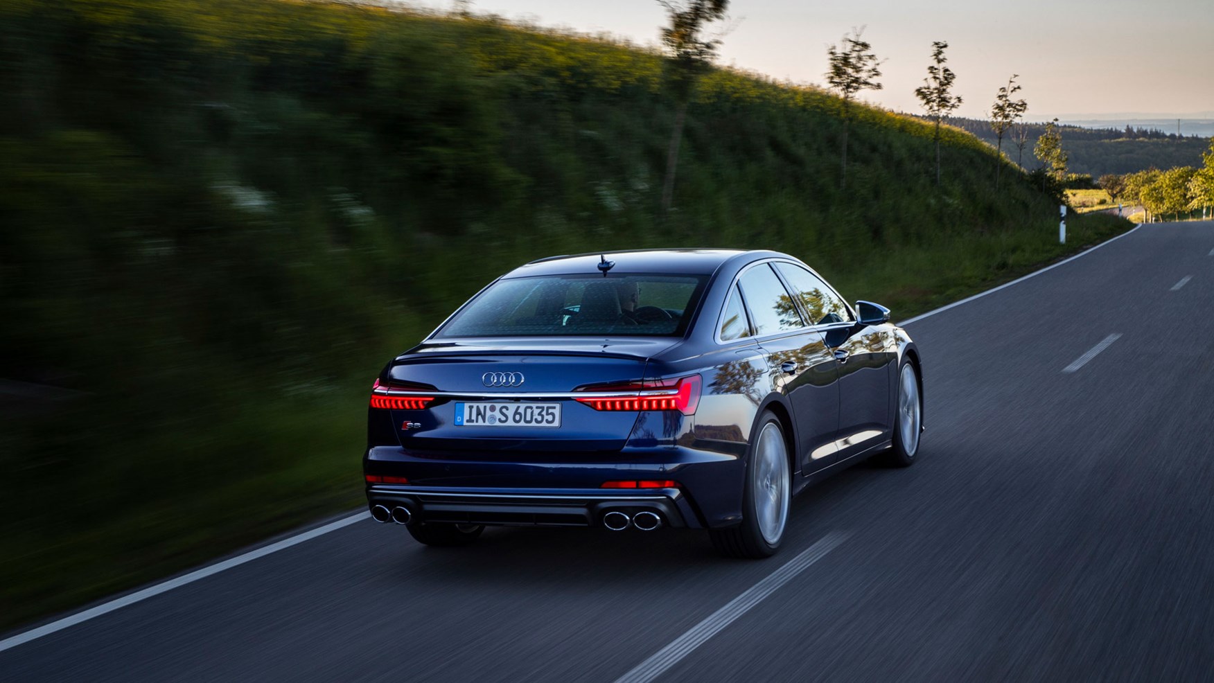 New Audi S6 review: a diesel revelation | CAR Magazine