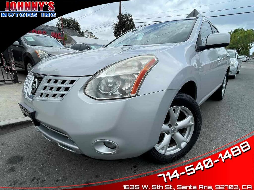 Used 2010 Nissan Rogue for Sale in Los Angeles, CA (with Photos) - CarGurus