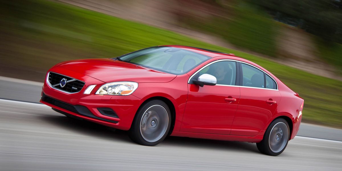 2012 Volvo S60 R-Design Road Test &#8211; Review &#8211; Car and Driver