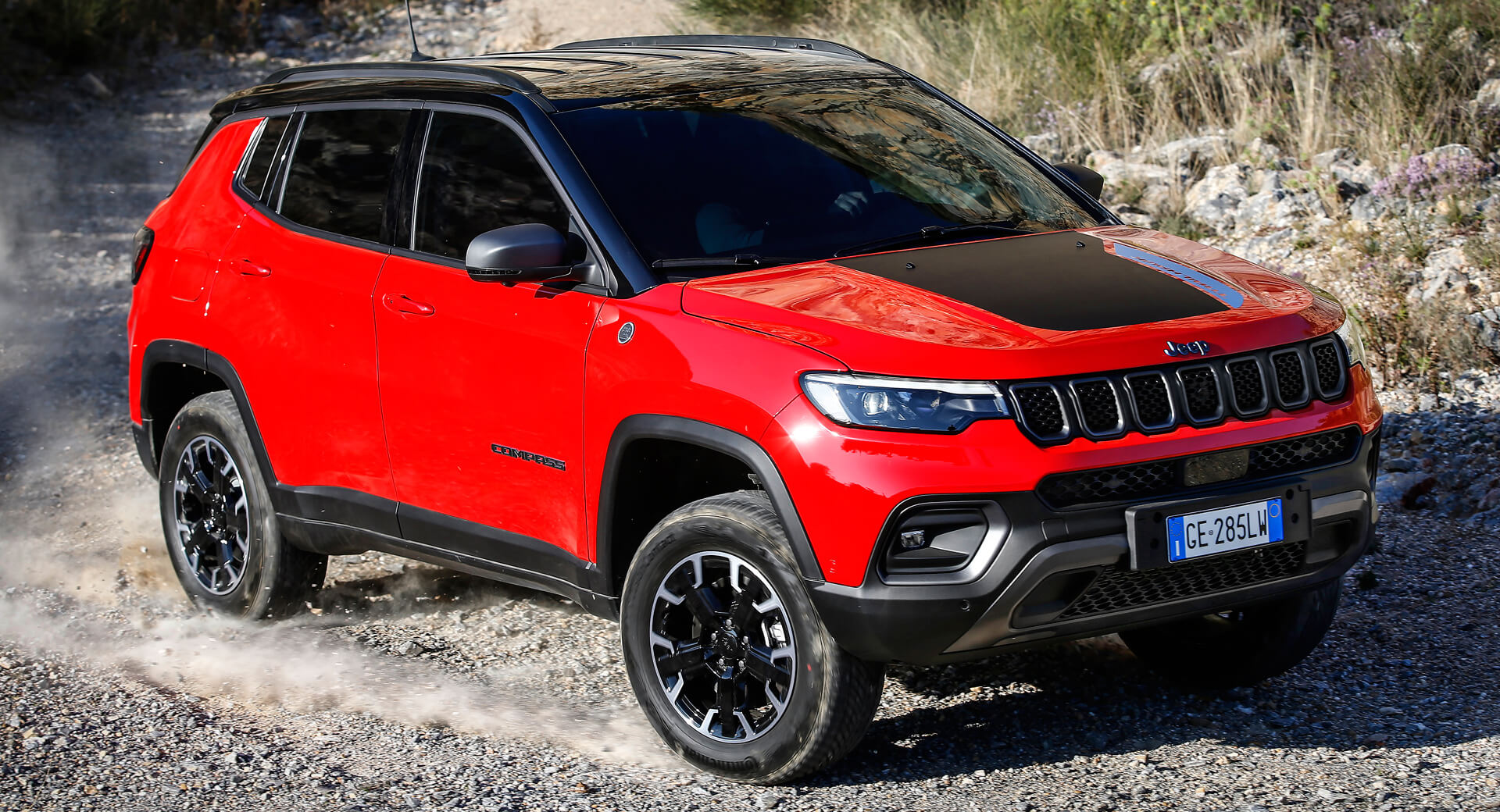 Europe's 2021 Jeep Compass Facelift Is Here With Level 2 Semi-Autonomous  Driving | Carscoops
