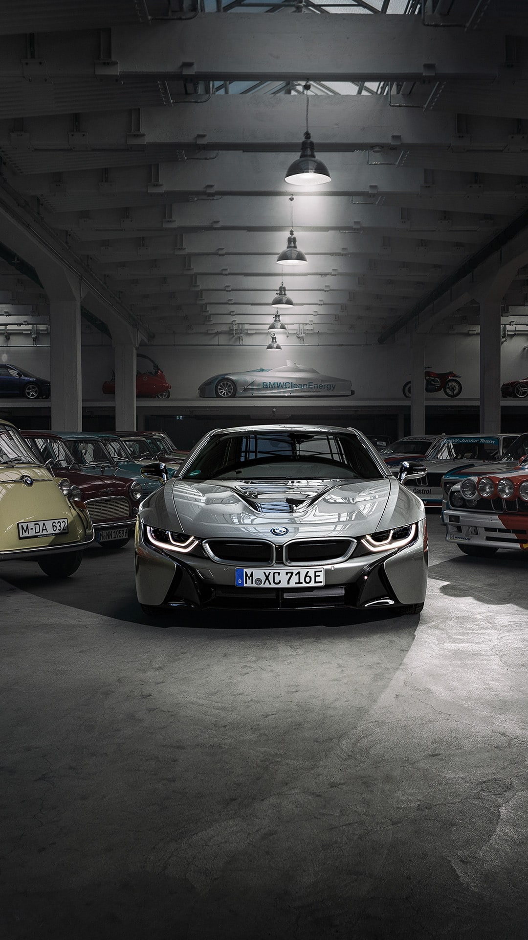 The BMW i8 as a classic of the future | BMW.com