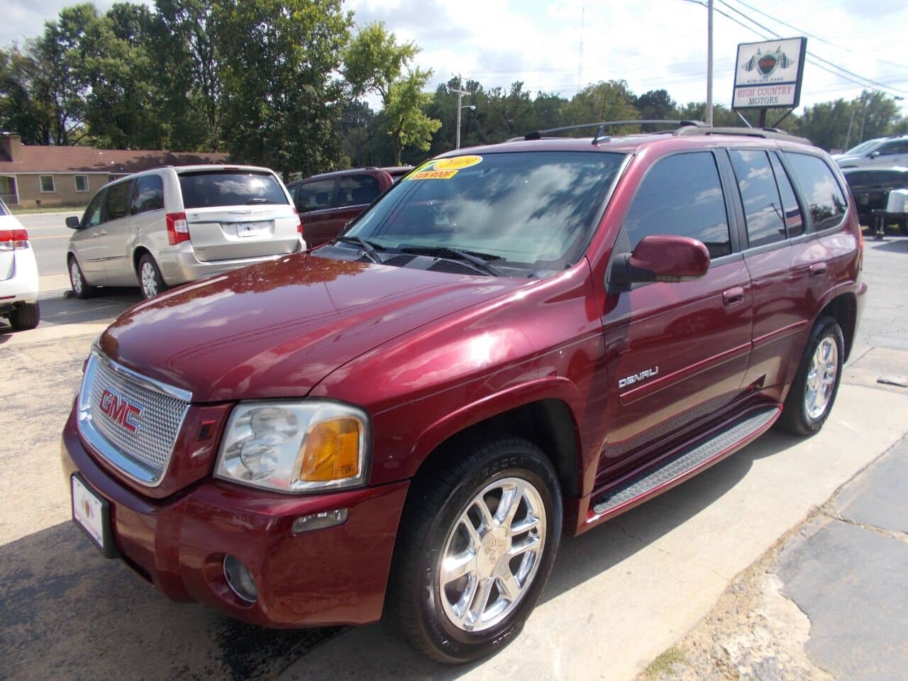 2009 GMC Envoy Denali 4×2 | KTLO