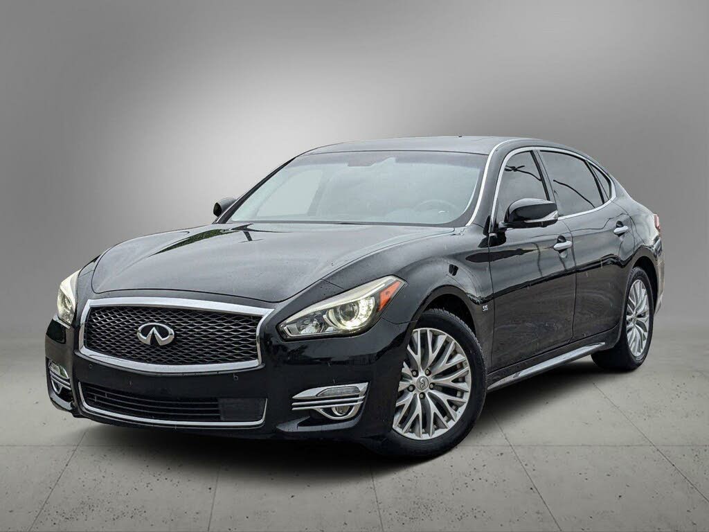 50 Best Used Infiniti Q70L for Sale, Savings from $2,679