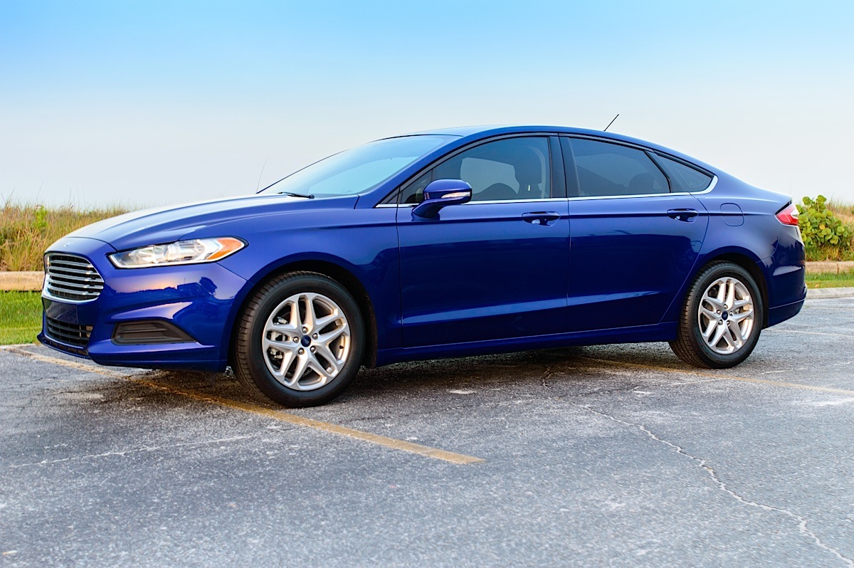 Review: 2013 Ford Fusion SE 1.6 EcoBoost - FordMuscle