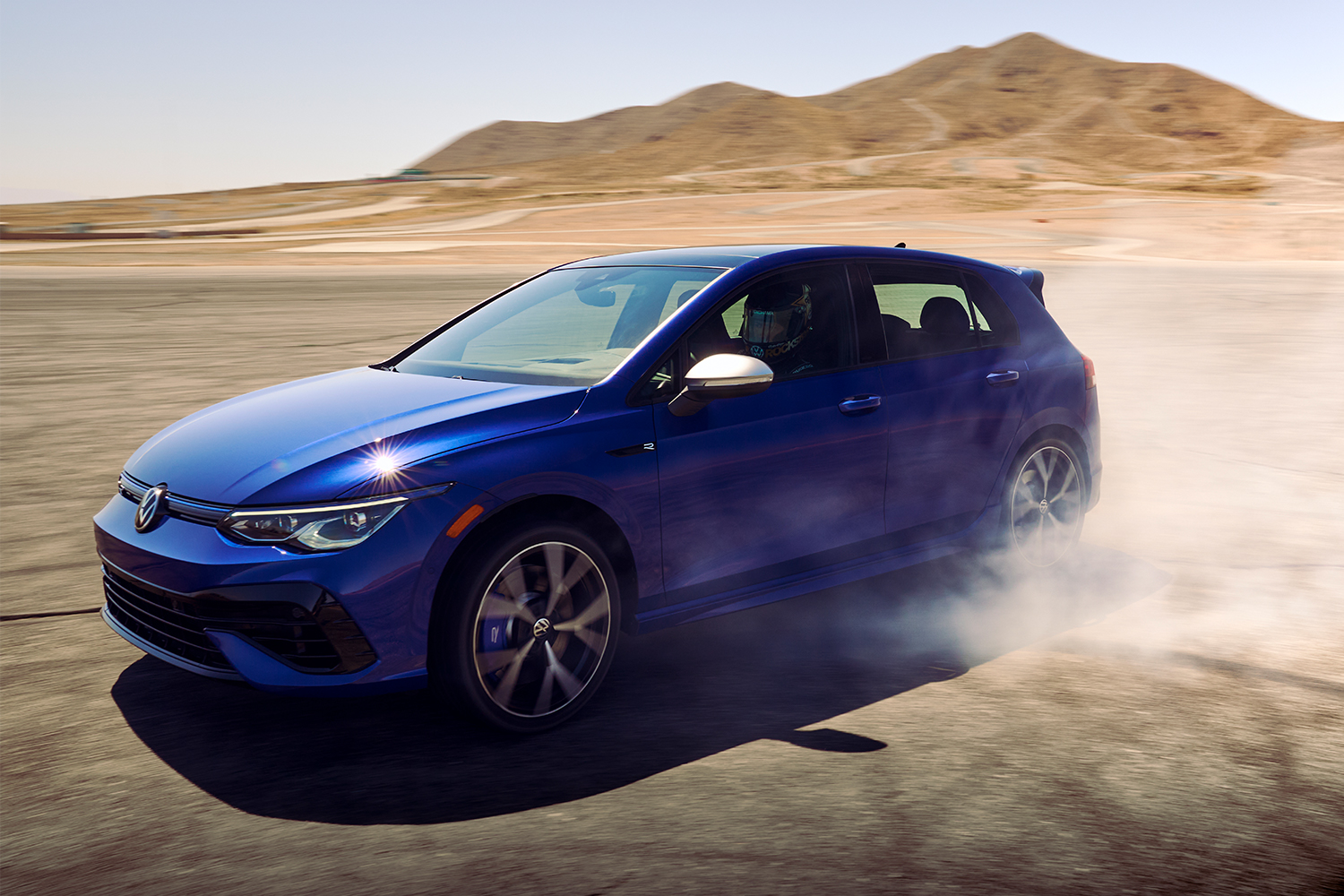 Review: 2022 Volkswagen Golf R Drops the Luxury Act - InsideHook