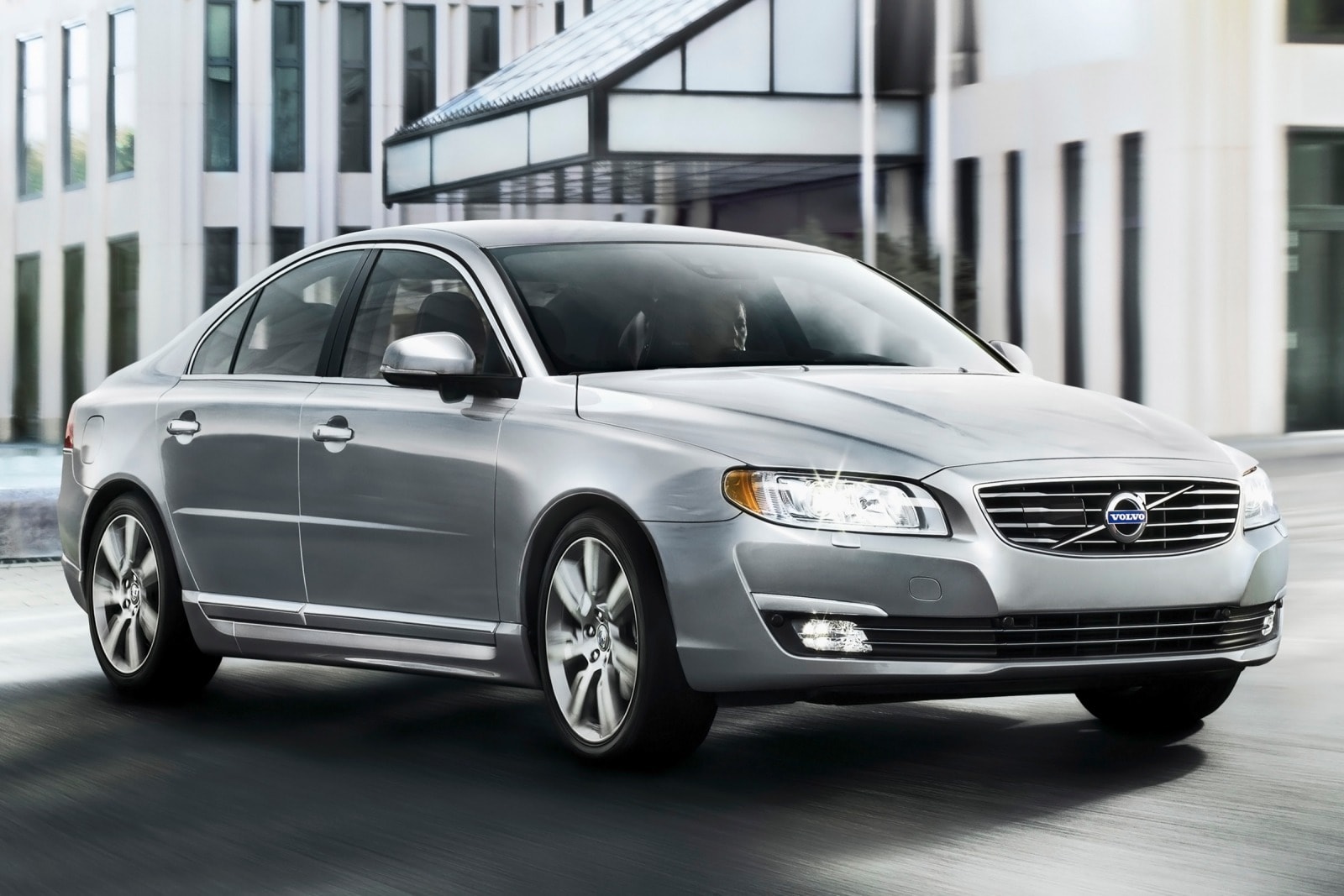 2014 Volvo S80 Review & Ratings | Edmunds