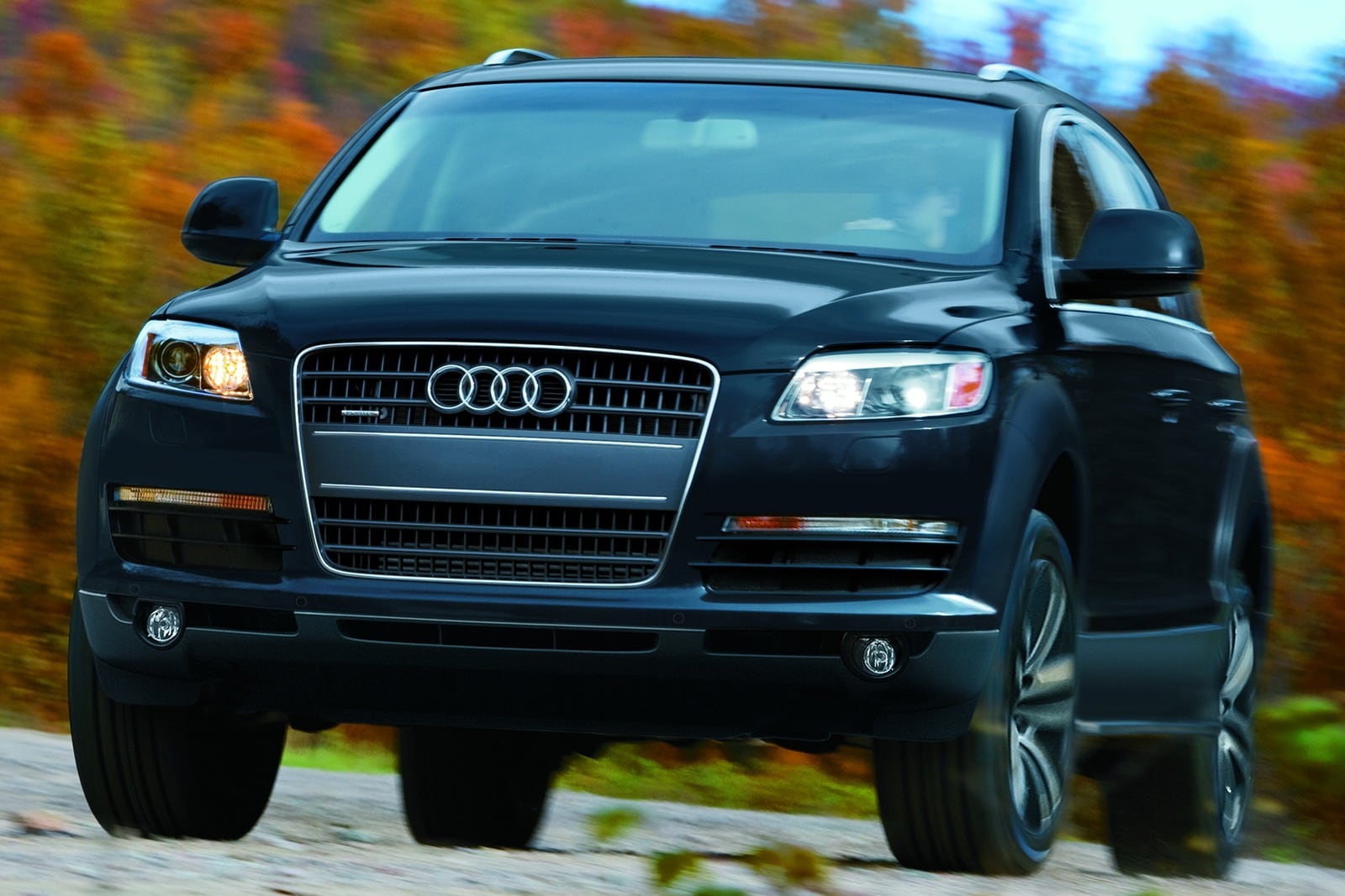 2010 Audi Q7 Review & Ratings | Edmunds