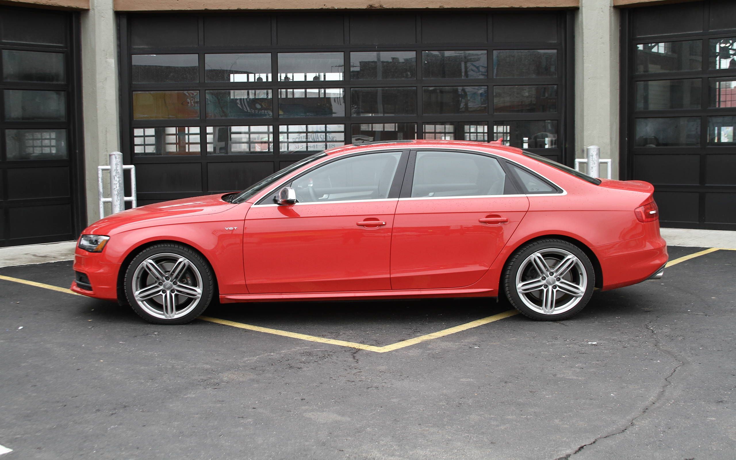 2016 Audi S4 review: The go-anywhere, do-anything sedan