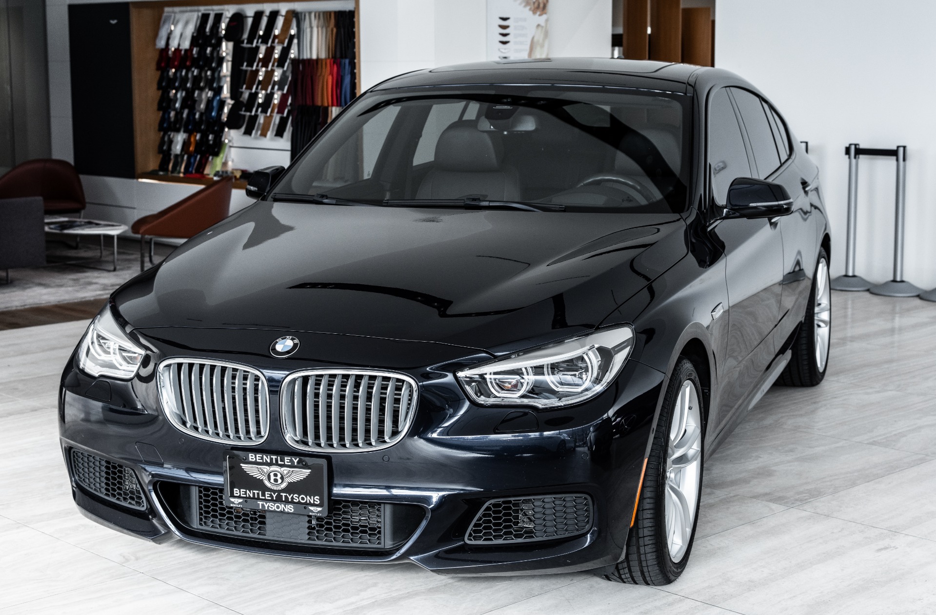 Used 2017 BMW 5 Series 550i xDrive Gran Turismo For Sale (Sold) | Exclusive  Automotive Group Stock #PN01361B