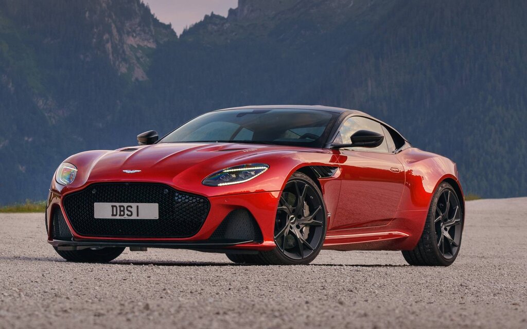 2019 Aston Martin DBS - News, reviews, picture galleries and videos - The  Car Guide