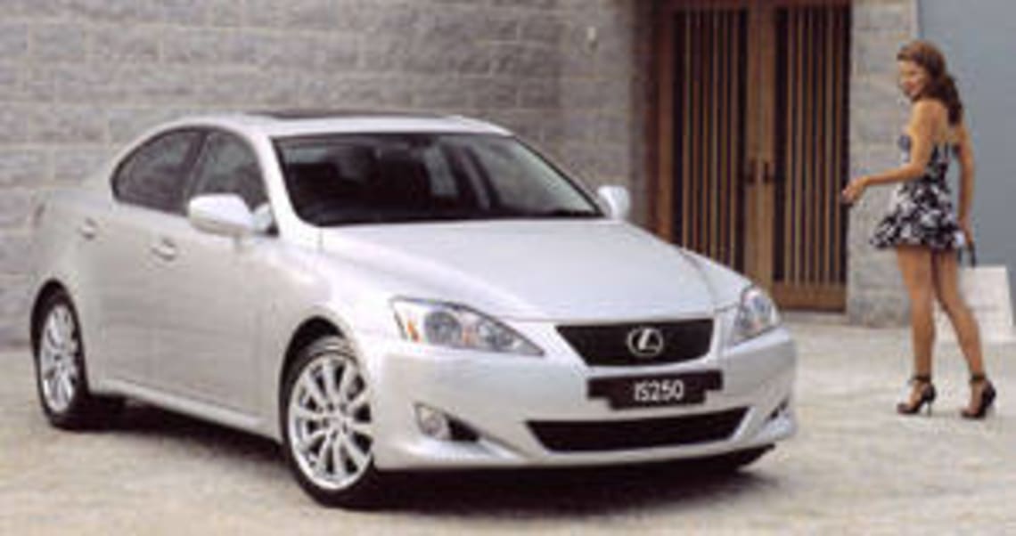 Lexus IS250 2006 review | CarsGuide