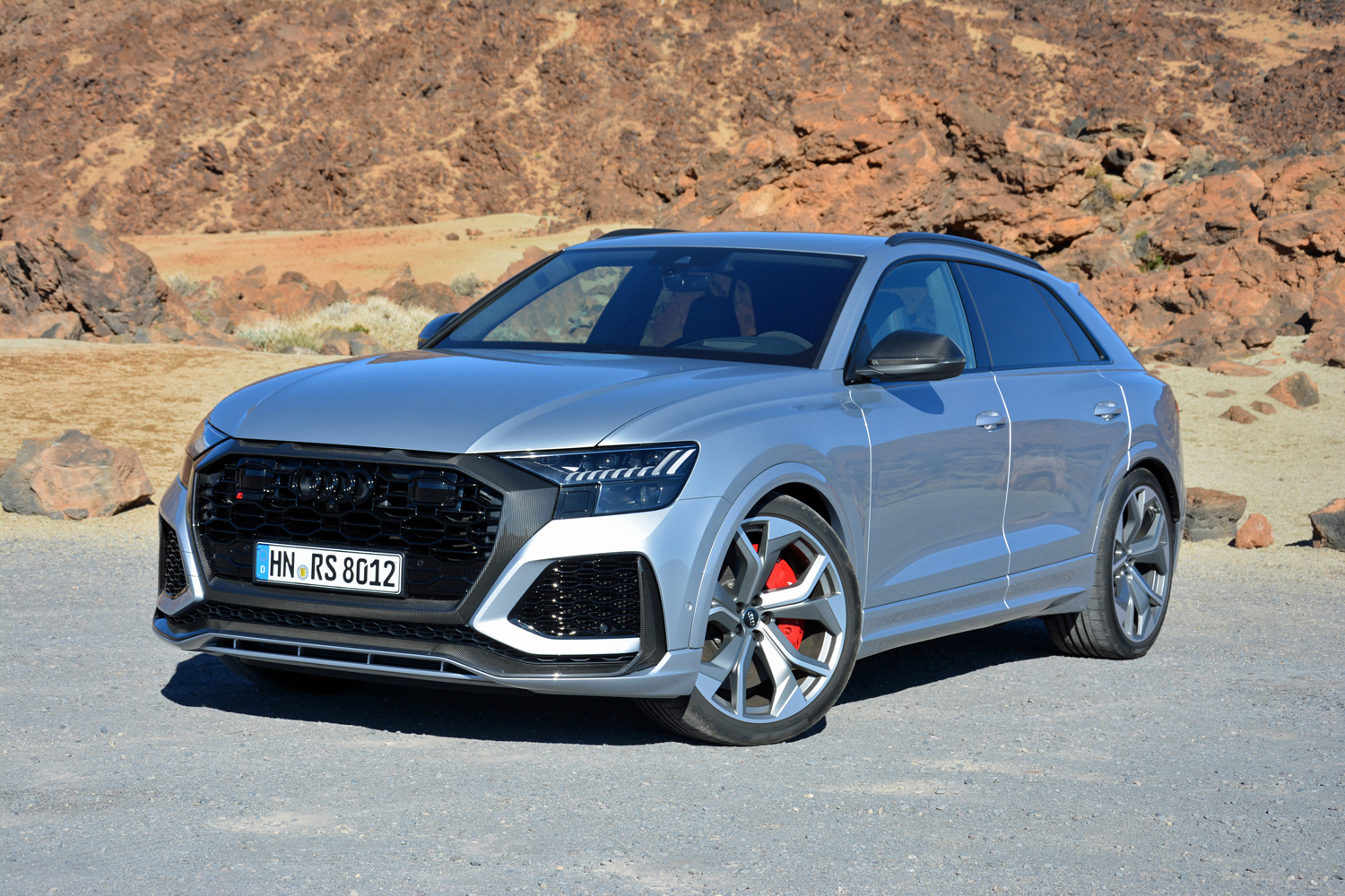 2020 Audi RS Q8 Review: Do-It-All SUV a Decade in the making | Digital  Trends