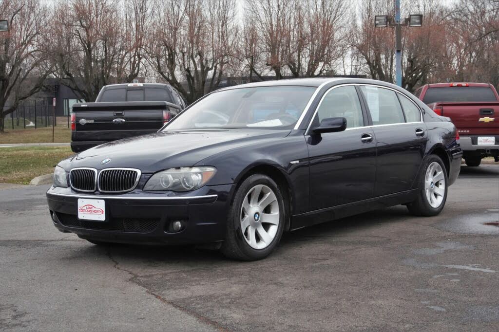 Used 2007 BMW 7 Series for Sale (with Photos) - CarGurus
