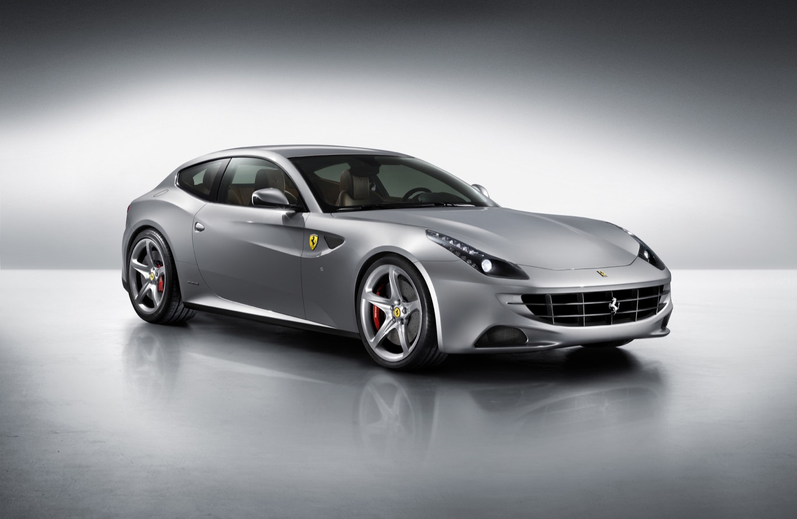 2015 Ferrari FF Summary Review - The Car Connection