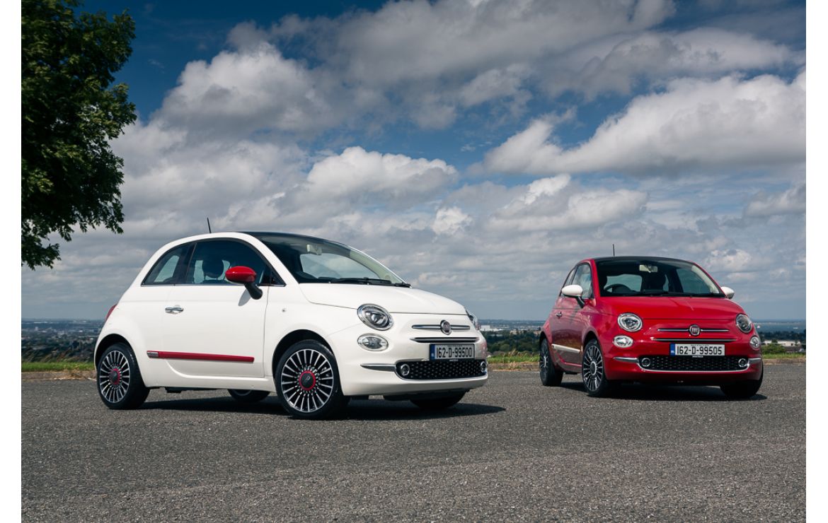 LIMITED EDITION FIAT 500 COLLECTION LAUNCHED IN IRELAND | Fiat | Stellantis