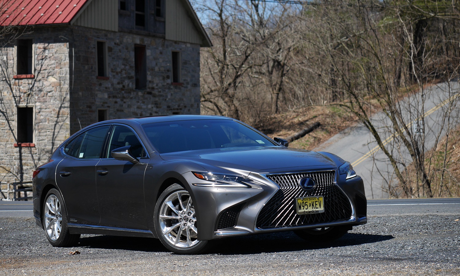 2019 Lexus LS Pros and Cons at TrueDelta: 2019 Lexus LS Review by Michael  Karesh