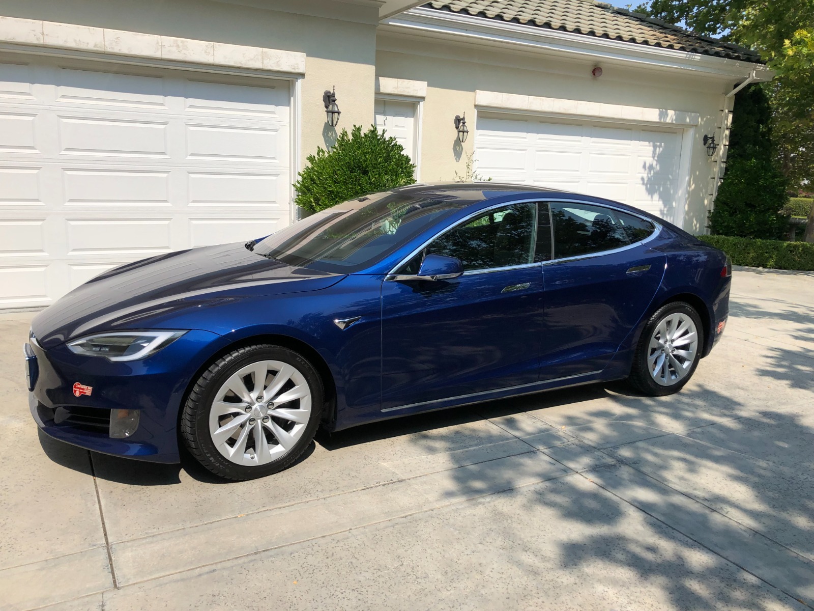 2017 Tesla Model S 100D - Find My Electric