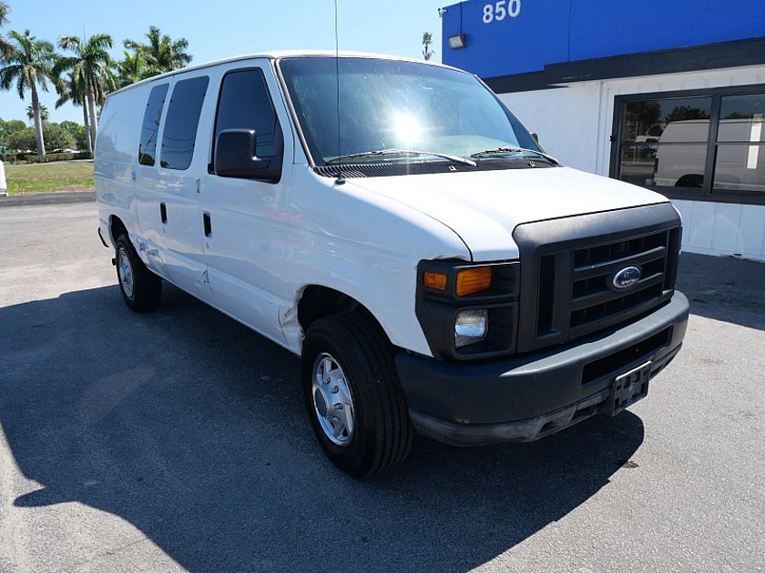 2008 Ford E-250 and Econoline 250 for Sale (Test Drive at Home) - Kelley  Blue Book