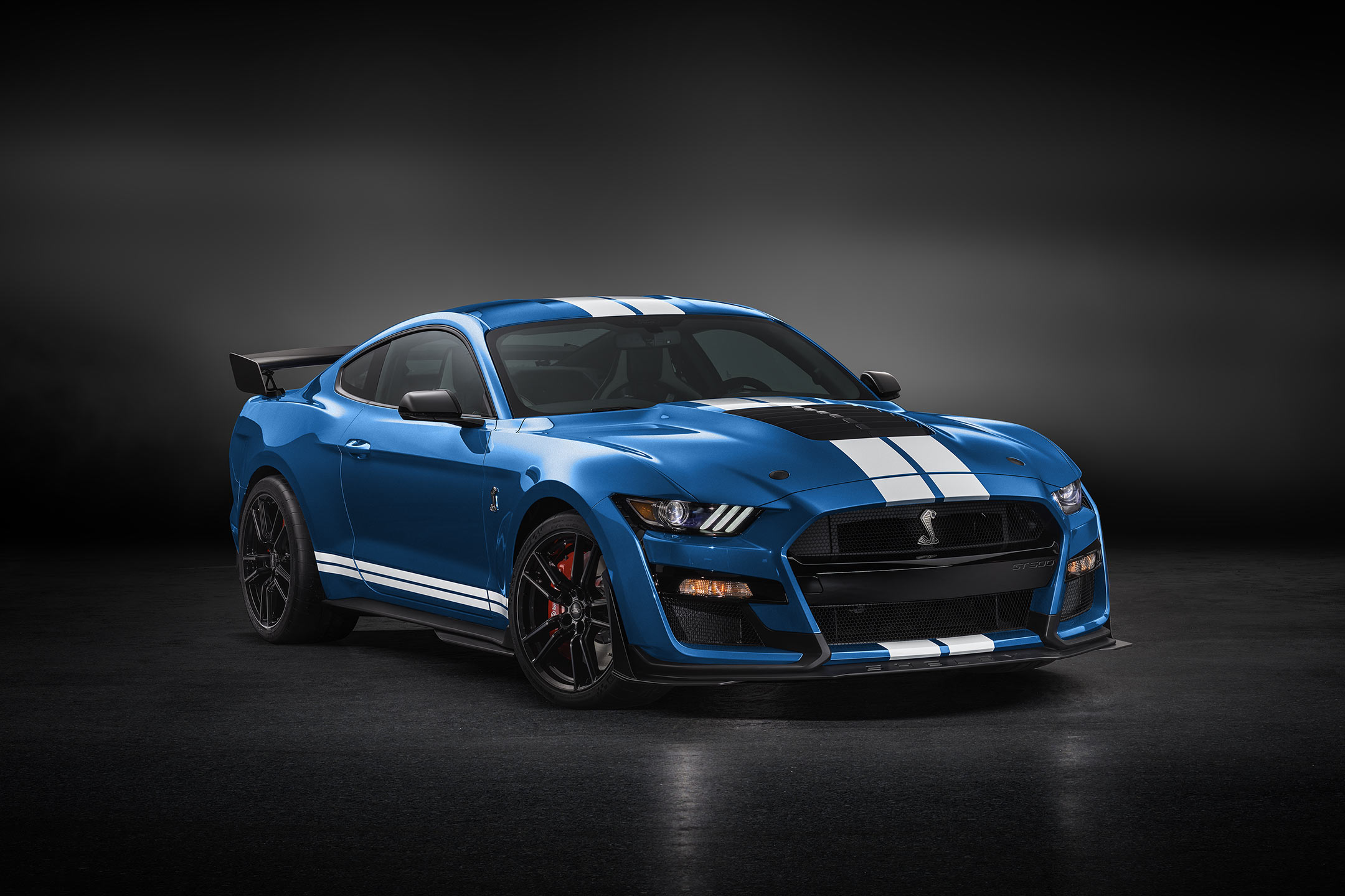 2022 Ford Mustang Shelby® GT500® Sports Car | Model Details & Specs