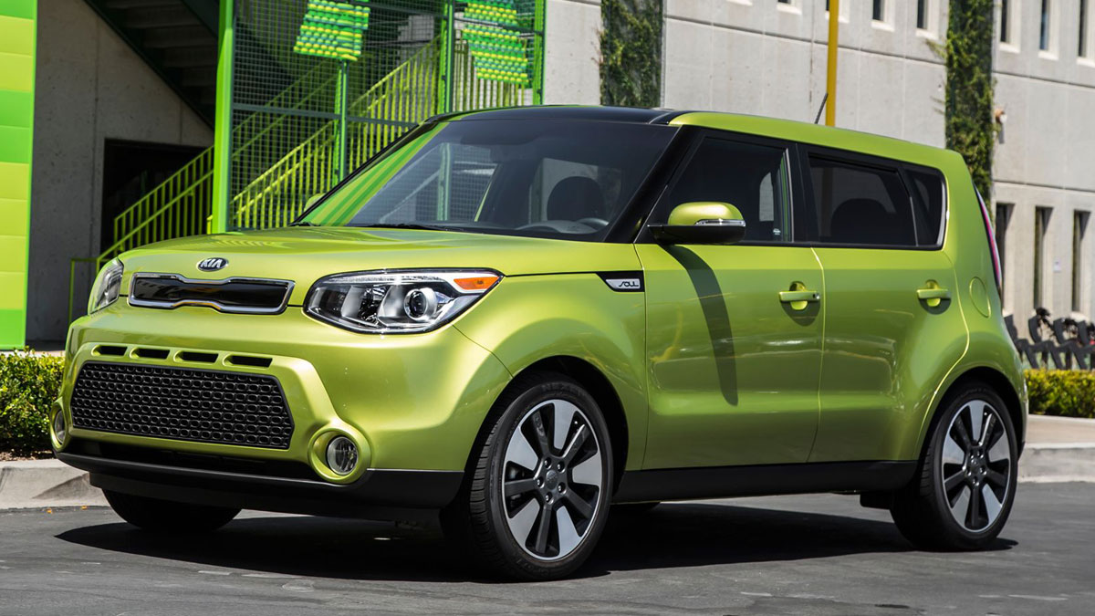 2014 Kia Soul Wins Active Lifestyle Vehicle of the Year