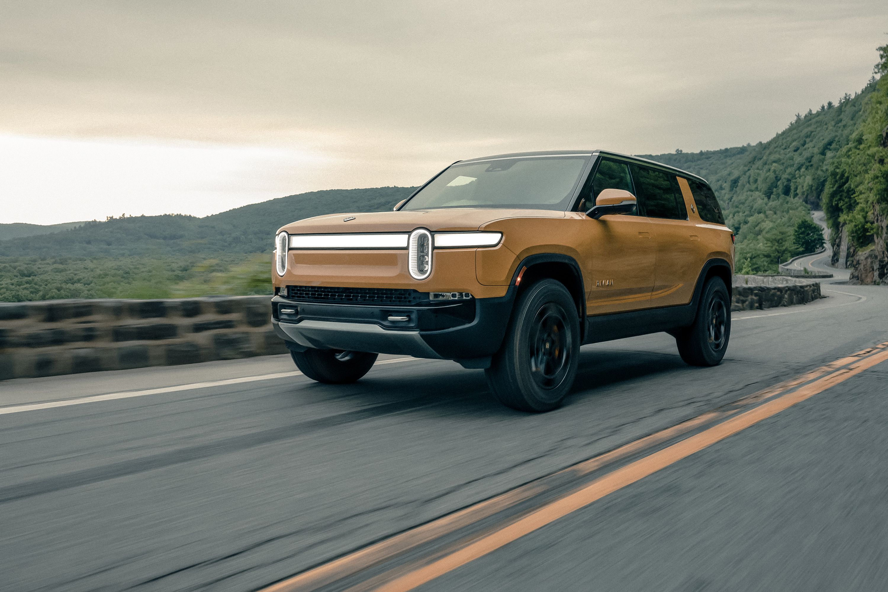 2023 Rivian R1S Review, Pricing, and Specs