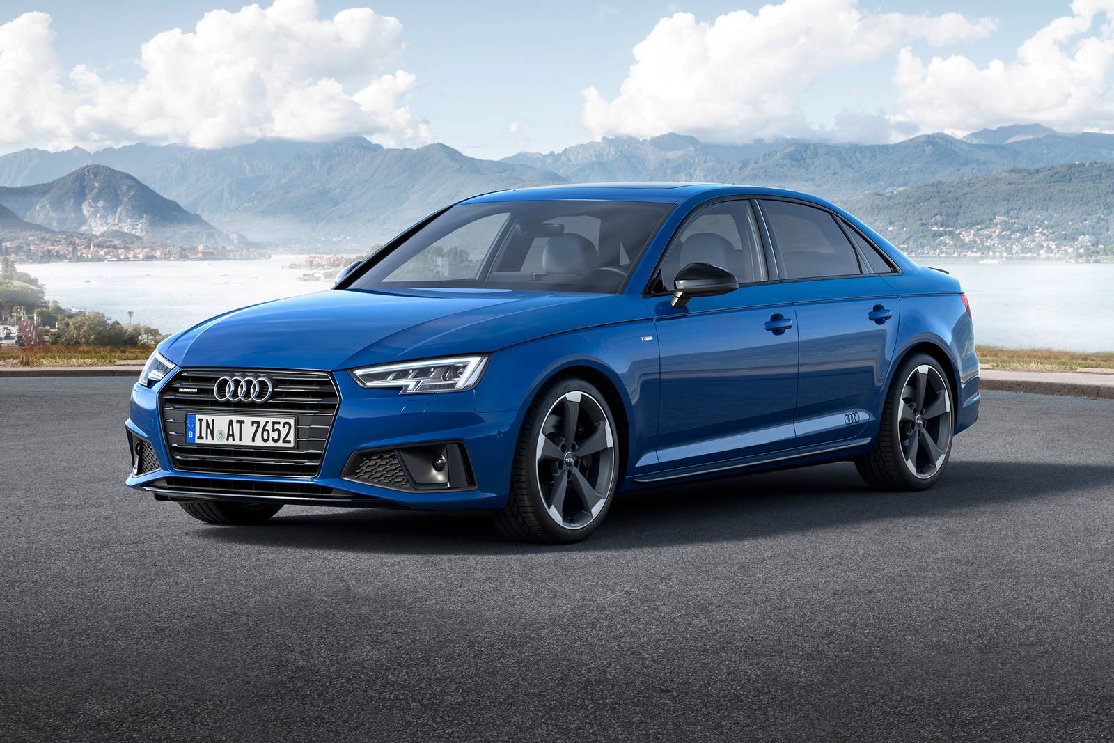 2019 Audi A4 Review & Ratings | Edmunds