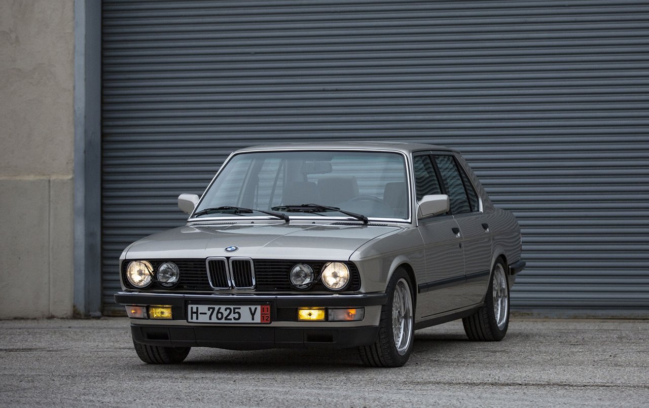 1988 BMW 535 | Classic Driver Market