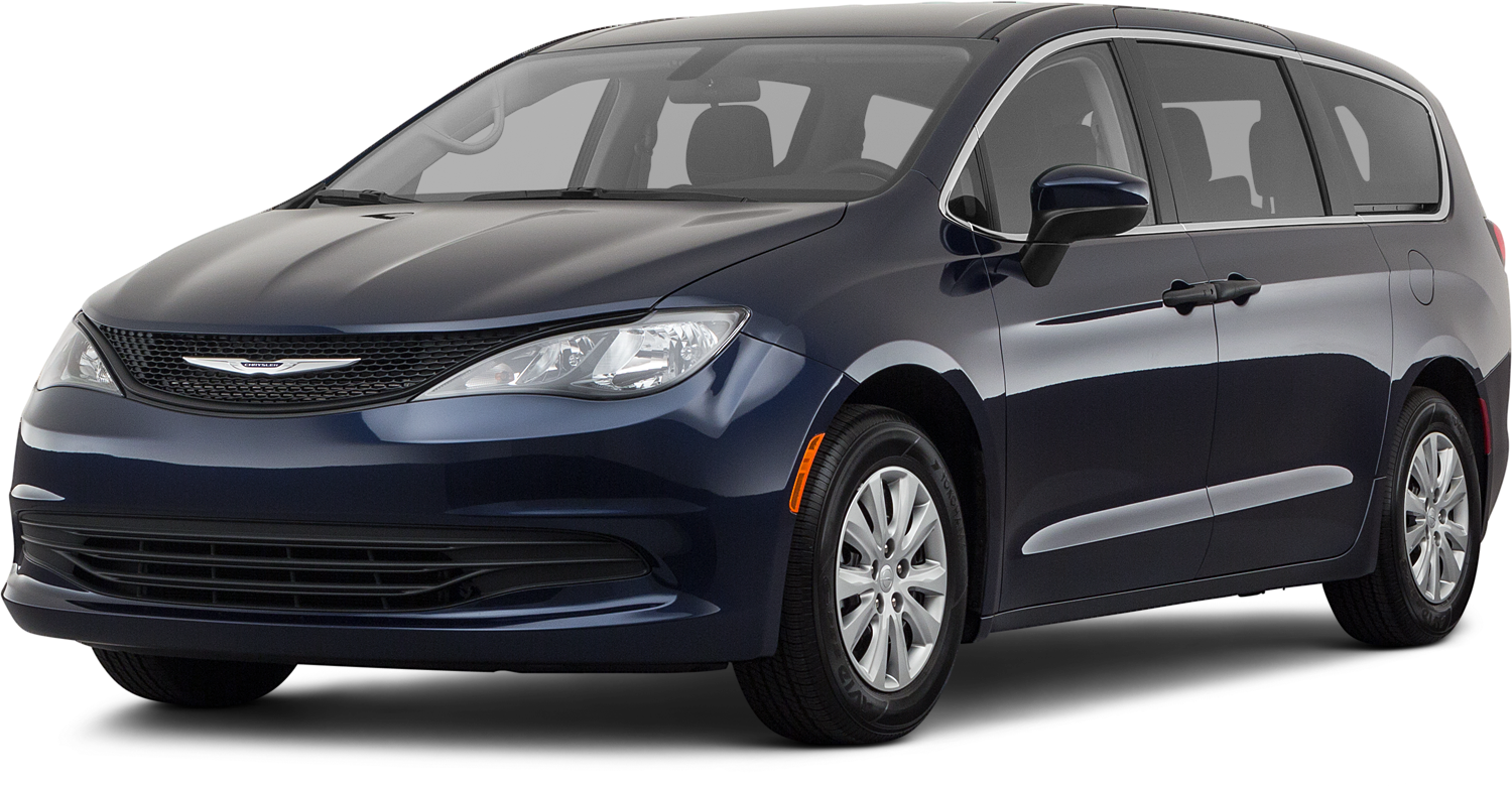 2020 Chrysler Voyager Incentives, Specials & Offers in Boise ID