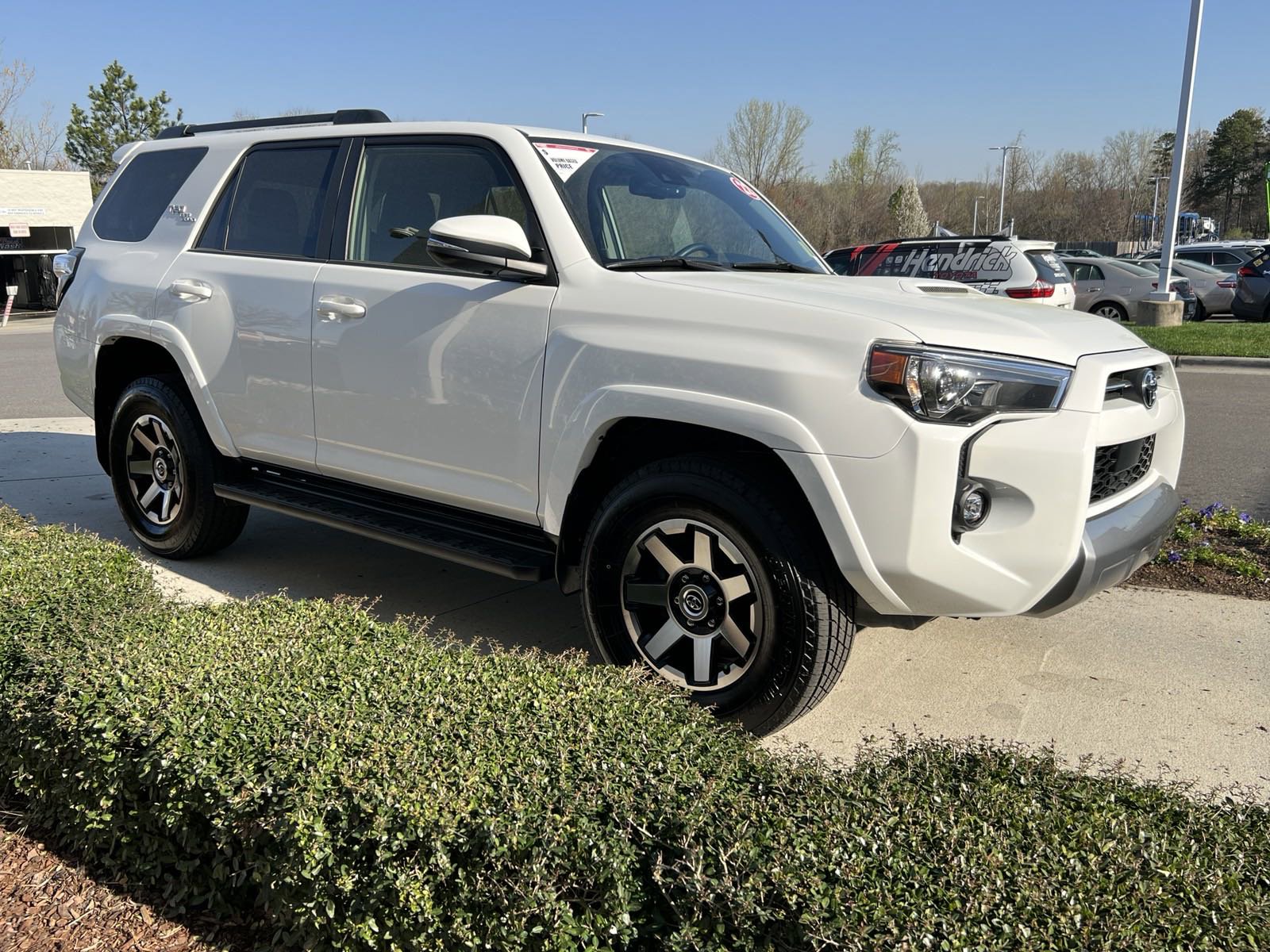 Certified Pre-Owned 2022 Toyota 4Runner TRD Off Road Premium SUV for Sale  #P12133 | BMW of Murrieta