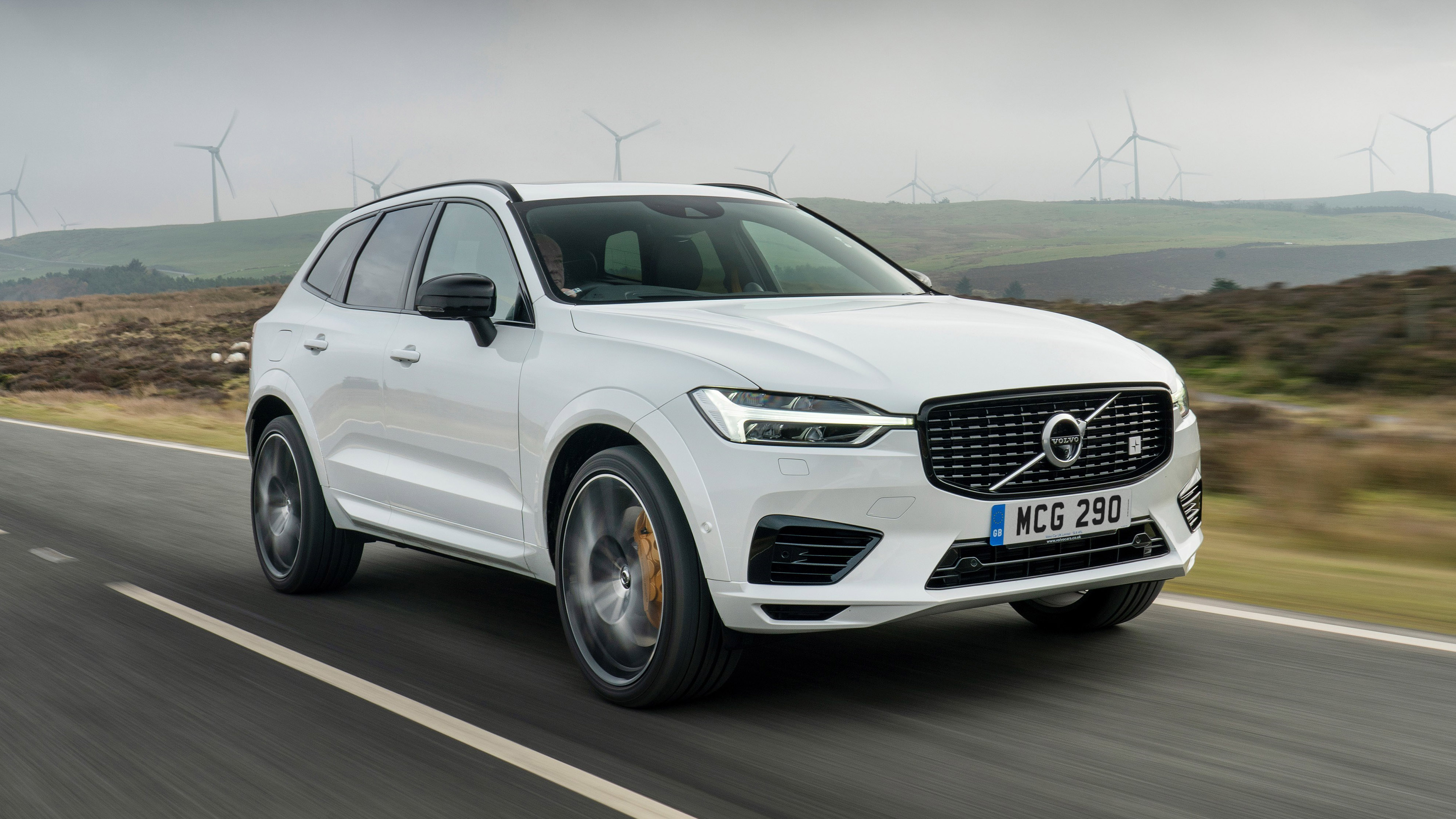Volvo XC60 Polestar Engineered review: 409bhp hybrid SUV tested Reviews  2023 | Top Gear