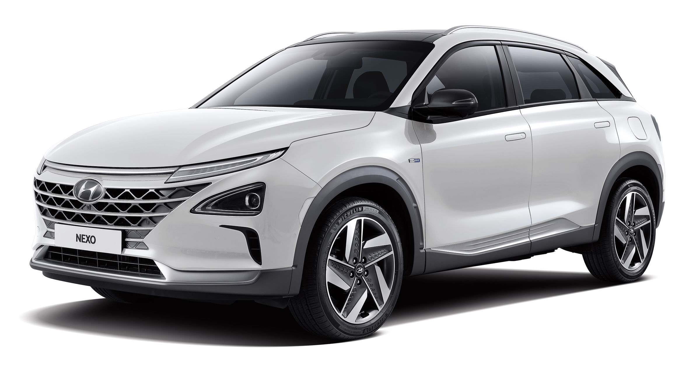 All-New Hyundai NEXO achieves five-star rating in Euro NCAP testing
