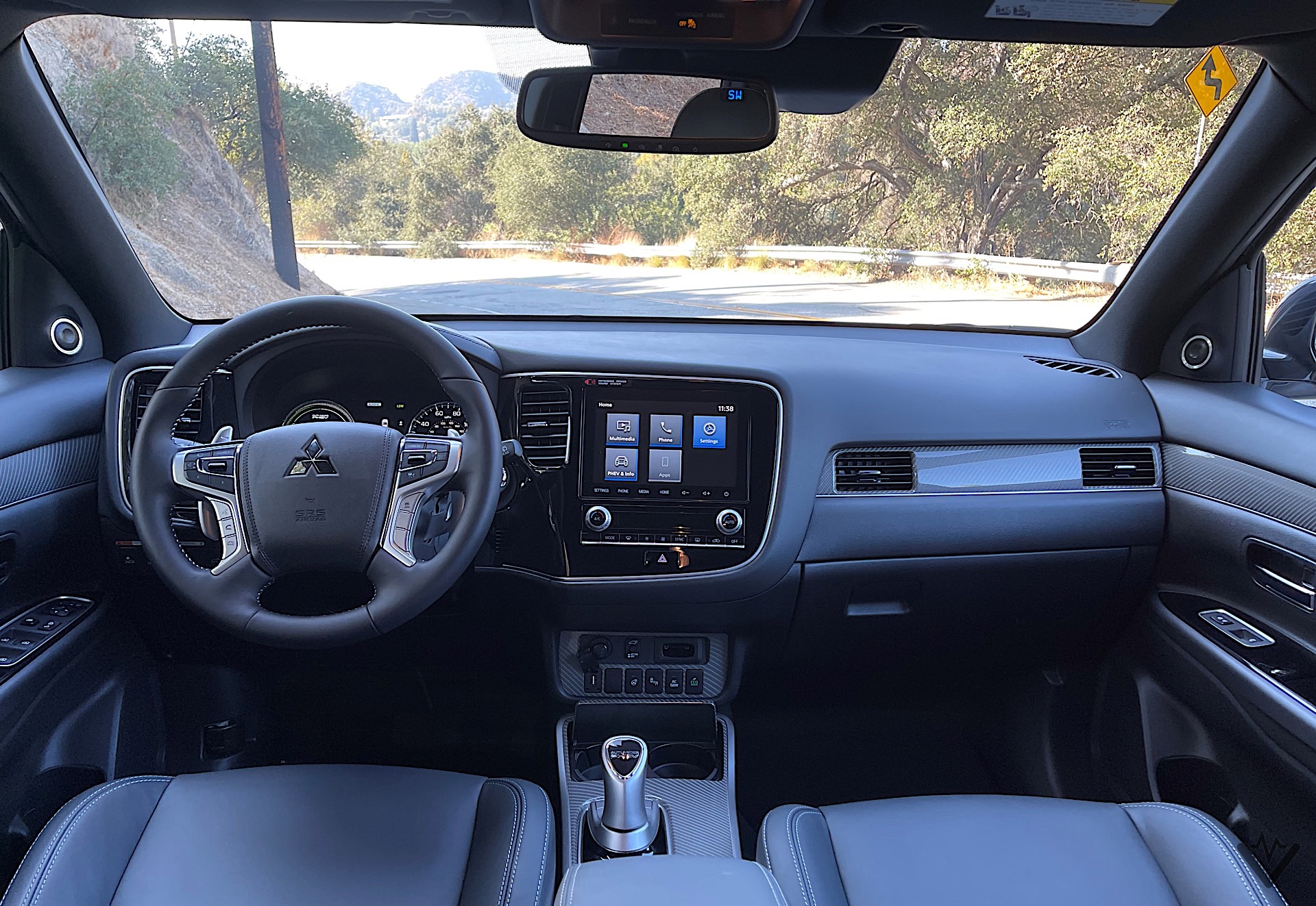 2020 Mitsubishi Outlander PHEV review: One of the original plug-in SUVs -  EV Pulse