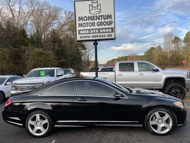 Mercedes-Benz CL-Class For Sale In Charlotte, NC - Carsforsale.com®
