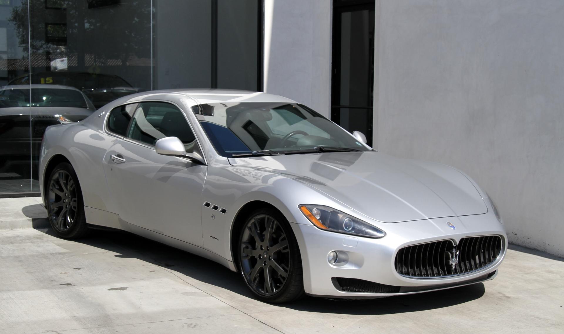 2008 Maserati GranTurismo Stock # 5895 for sale near Redondo Beach, CA | CA  Maserati Dealer