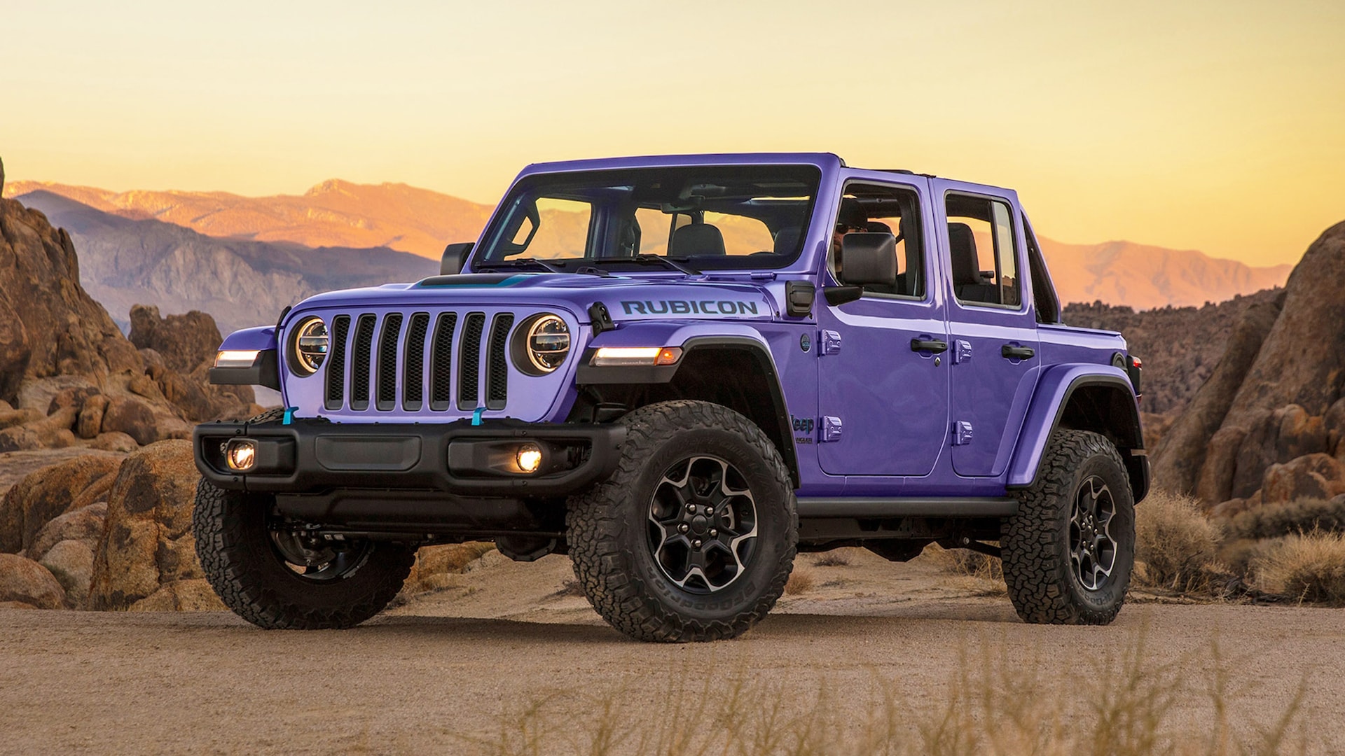 2023 Jeep Wrangler 4xe Prices, Reviews, and Photos - MotorTrend