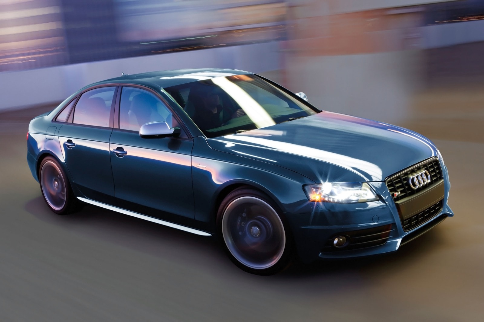 2012 Audi S4 Review & Ratings | Edmunds
