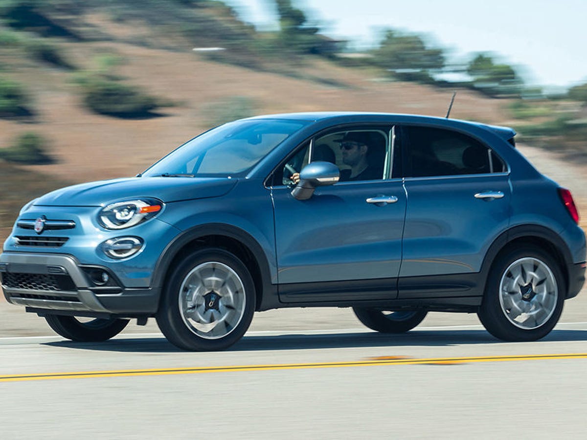 2019 Fiat 500X review: 2019 Fiat 500X first drive review: New engine, same  problems - CNET