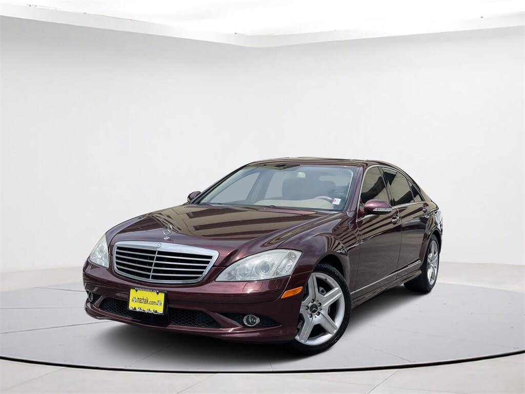 Used 2009 Mercedes-Benz S-Class for Sale in Houston, TX (with Photos) -  CarGurus